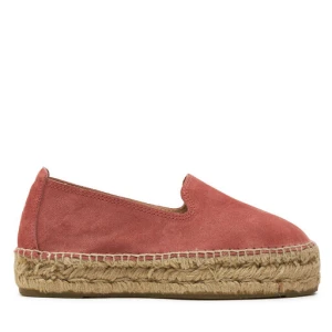 Espadryle Manebi Hamptons Double Sole Espadrilles R 7.0 D0 Różowy