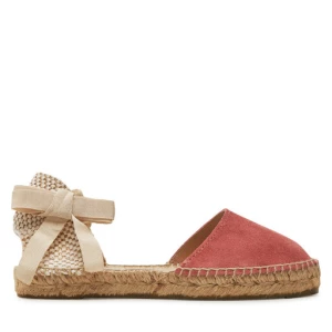 Espadryle Manebi Hamptons Flat Valenciana Espadrilles R 7.0 P0 Bordowy