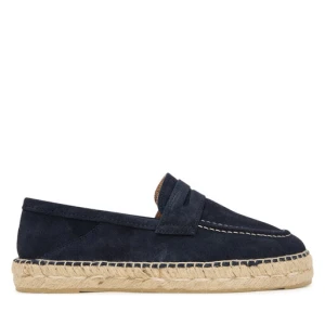 Espadryle Manebi Hamptons K 1.5 LW Granatowy