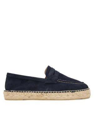 Espadryle Manebi Hamptons K 1.5 LW Granatowy