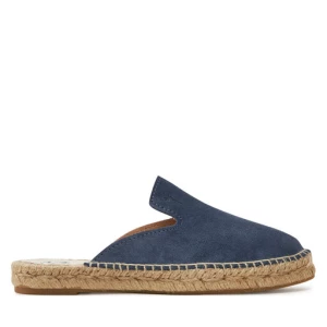 Espadryle Manebi Hamptons Mules M 1.5 M0 Niebieski