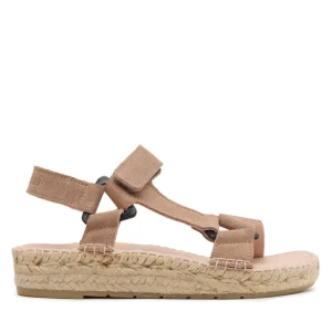 Espadryle Manebi Hiking Sandals W 1.9 JH Beżowy