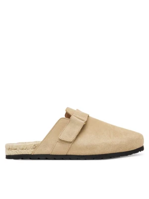 Espadryle Manebi K 1.1 B0 Beżowy