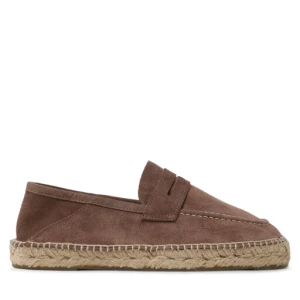 Espadryle Manebi Loafers Espadrilles M 2.9 L0 Brązowy