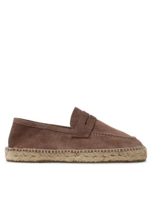 Espadryle Manebi Loafers Espadrilles M 2.9 L0 Brązowy