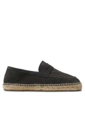 Espadryle Manebi Loafers Espadrilles W 1.0 L0 Szary