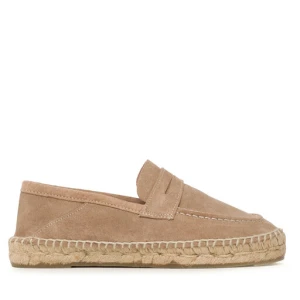 Espadryle Manebi Loafers Espadrilles W 1.9 LW Beżowy