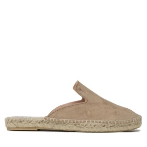 Espadryle Manebi Mules W 1.9 M0 Brązowy