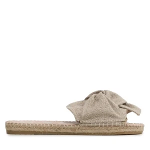 Espadryle Manebi Oragnic Hemp Sandals With Knnot O 7.1 JK Beżowy