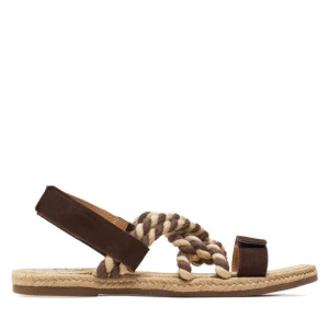 Espadryle Manebi Sandals P 7.8 Y0 Brązowy