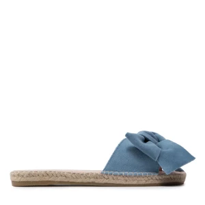 Espadryle Manebi Sandals With Bow M 3.0 J0 Placid Blue