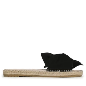 Espadryle Manebi Sandals With Knot K 1.0 JK Czarny