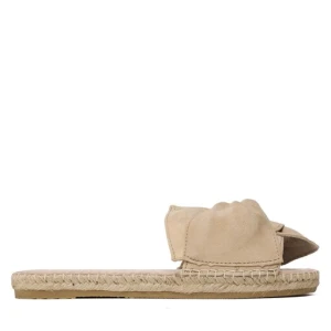 Espadryle Manebi Sandals With Knot M 1.1 JK Beżowy