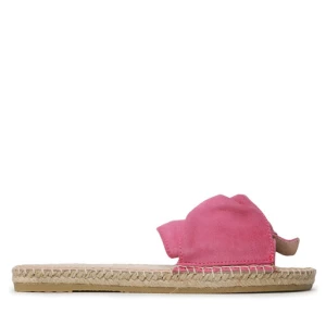 Espadryle Manebi Sandals With Knot R 1.0 JK Bold Pink