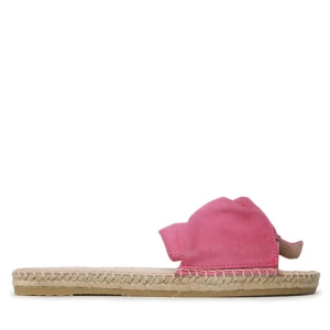 Espadryle Manebi Sandals With Knot R 1.0 JK Różowy