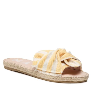 Espadryle Manebi Sandals With Knot T 1.9 Jk Żółty