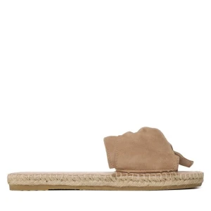 Espadryle Manebi Sandals With Knot W 1.9 JK Beżowy