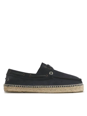 Espadryle Manebi Shoes Espadrilles K 1.5 K0 Granatowy
