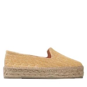 Espadryle Manebi Slippers D T 1.1 D0 Żółty