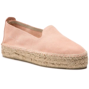 Espadryle Manebi Slippers D W 1.4 D0 Różowy