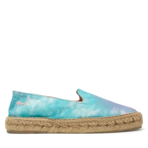 Espadryle Manebi Slippers W T 2.3 Niebieski