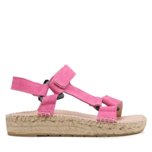Espadryle Manebi Suede Hiking Sandals R 3.6 JH Bold Pink