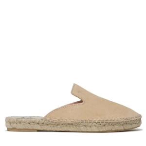 Espadryle Manebi Suede Mules M 1.1 M0 Beżowy