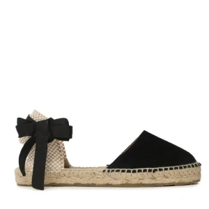 Espadryle Manebi Valencia Espadrilles K 1.0 P0 Czarny