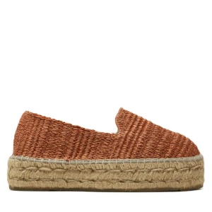 Espadryle Manebi Yucatan Double Sole Espadrilles G 0.9 D0 Pomarańczowy
