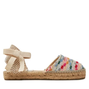 Espadryle Manebi Yucatan Flat Valenciana Espadrilles G 0.5 P0 Kolorowy