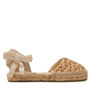Espadryle Manebi Yucatan Flat Valenciana Espadrilles G 1.3 P0 Beżowy