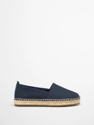 Espadryle Marc O'Polo modrá
