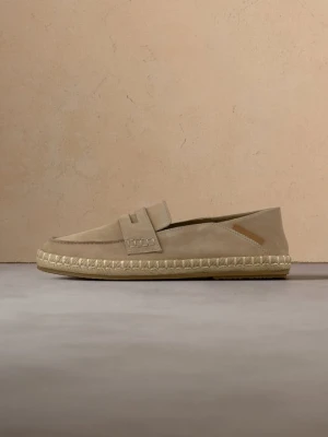 Espadryle Marc O'Polo piaskowy