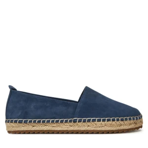 Espadryle Marc O'Polo RR2M3024 Granatowy