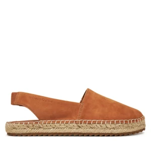 Espadryle Marc O'Polo RR2M3059 Brązowy
