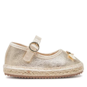 Espadryle Mayoral 41642 Złoty