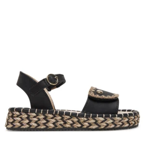 Espadryle Mayoral 45643 Czarny