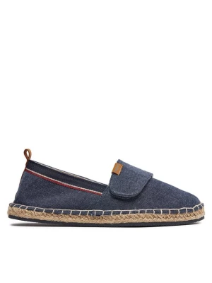 Espadryle Mayoral 47593 Granatowy