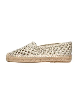 Espadryle MELVIN & HAMILTON złoty