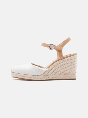 Espadryle Michael Kors jasnozielony