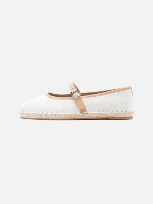 Espadryle Michael Kors jasnozielony