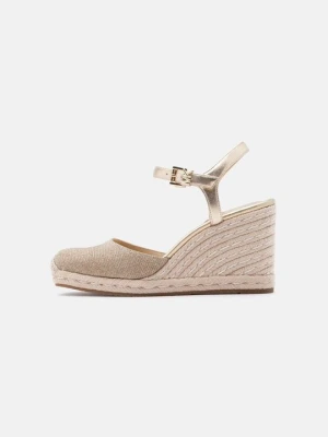 Espadryle Michael Kors złoty