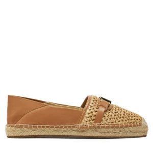 Espadryle MICHAEL Michael Kors 40S4EBFP2D Brązowy