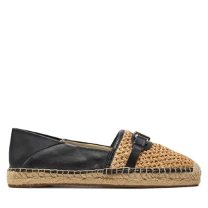 Espadryle MICHAEL Michael Kors 40S4EBFP2D Czarny