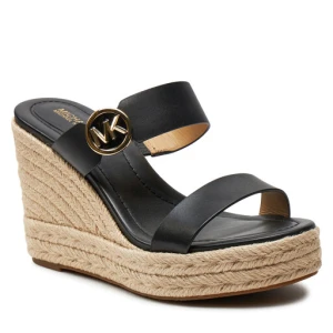 Espadryle MICHAEL Michael Kors 40S4LCMS3L Czarny