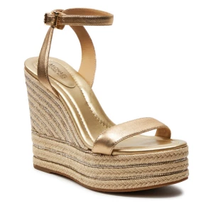 Espadryle MICHAEL Michael Kors 40S4LGHS2M Złoty