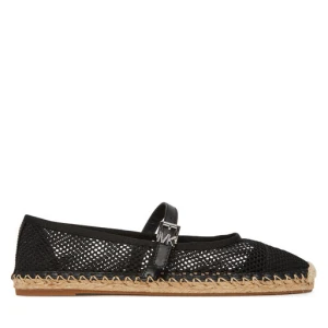Espadryle MICHAEL Michael Kors 40S5LYFP2D Czarny