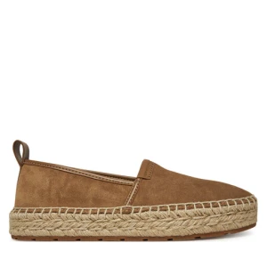 Espadryle MICHAEL Michael Kors Elias 42S5ELFP1S Brązowy