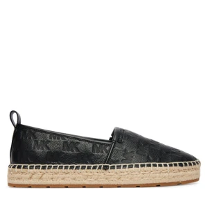 Espadryle MICHAEL Michael Kors Elias 42S6ELFP1L Czarny