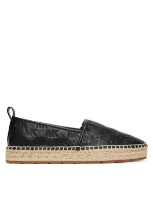 Espadryle MICHAEL Michael Kors Elias 42S6ELFP1L Czarny
